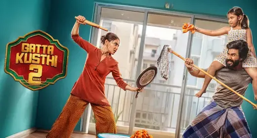 Gatta Kusthi 2 Box Office Collection: Houseful Shows & Audience Verdict
