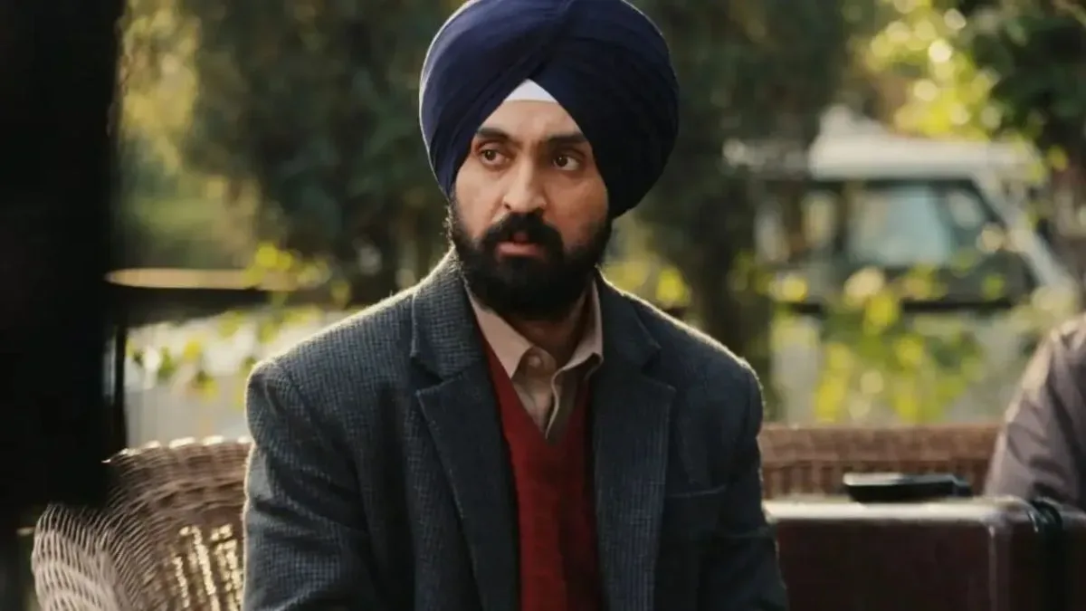Diljit Dosanjh Satluj Removed From ZEE5: A Film Three Years in Waiting, Pulled After Two Days