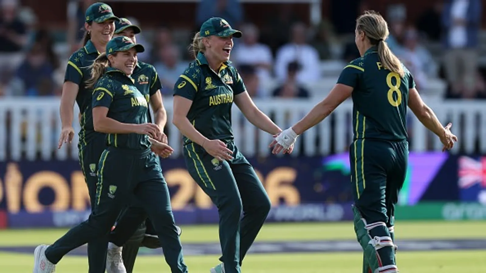 Australia Wins Women's T20 World Cup: A Seventh Title, a Record Drought Ended, and Lord's Falls Quiet