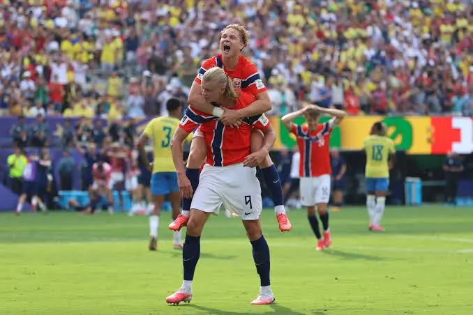 Norway Beats Brazil World Cup 2026: How Erling Haaland Turned a Historic Upset Into Reality