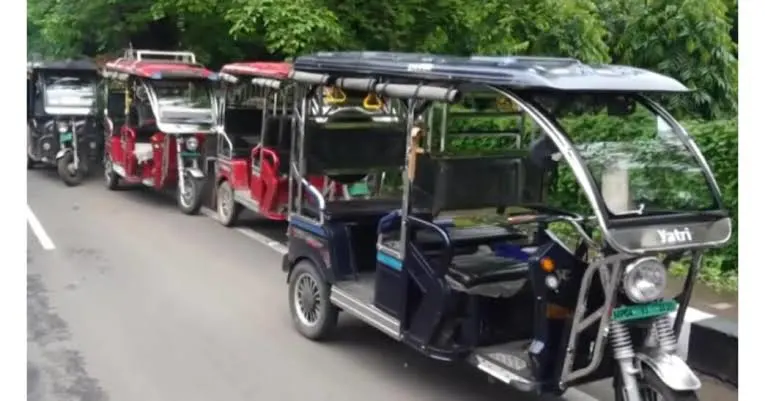 India Targets Chinese Battery Apps Over E-Rickshaw Security Flaws: The Prank That Exposed a Real Problem