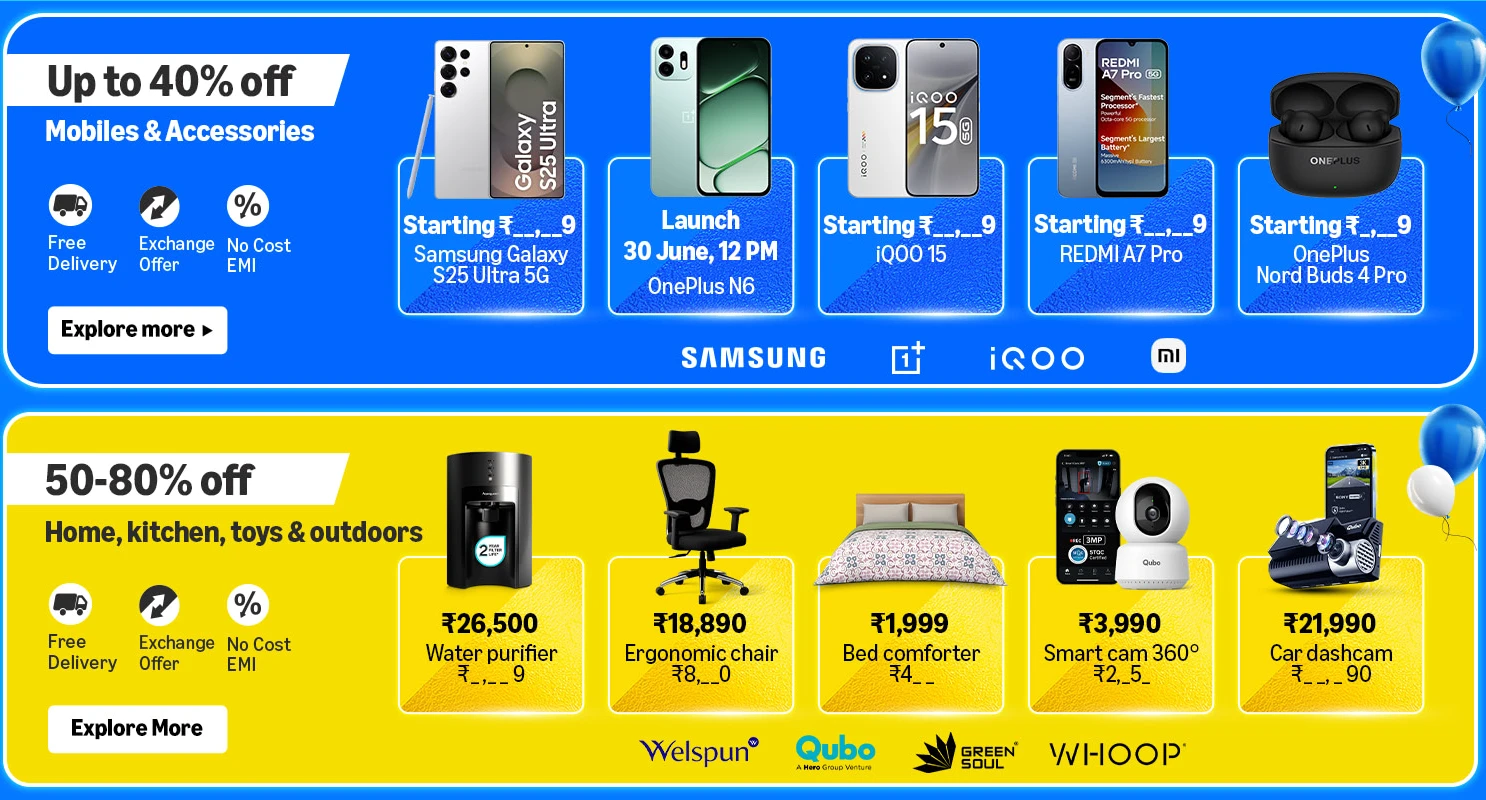 Amazon Prime Day 2026 Sale Discounts in India: What Was Actually Worth Buying This Year