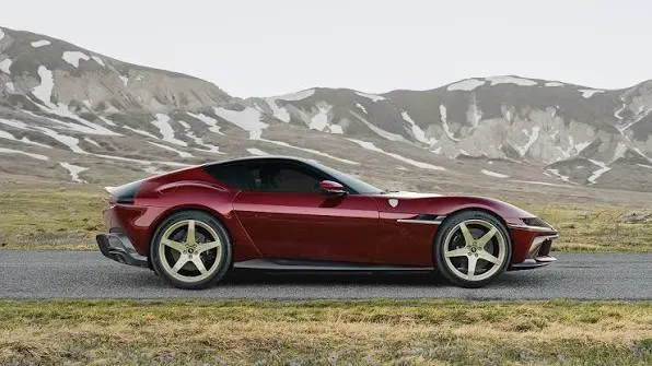 Ferrari 12Cilindri Manuale: The Manual Gearbox Explained