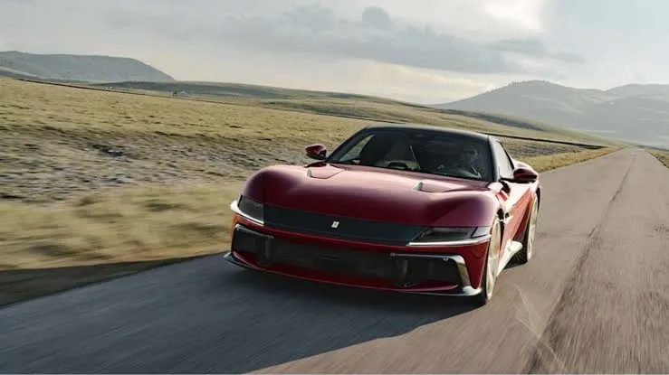 Ferrari 12Cilindri Manuale: The Manual Gearbox Explained
