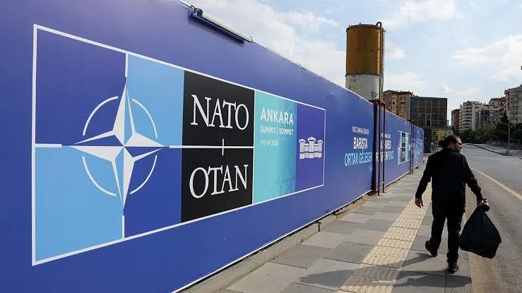 "The NATO Ankara Summit 2026 venue prepared to host world leaders for high-level talks on Donald Trump's defence spending demands, Article 5, and the future of NATO's Ukraine strategy."