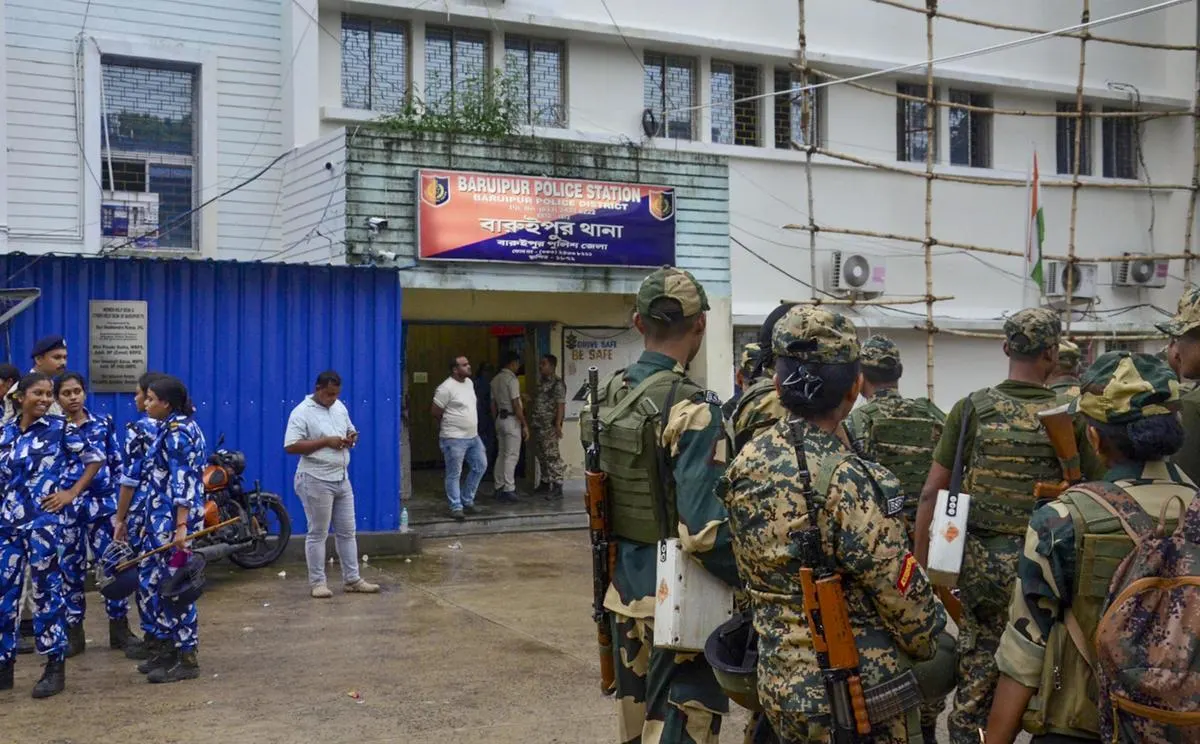 Baruipur Murder Case: Inside the West Bengal Crime That Has Shaken a Whole District