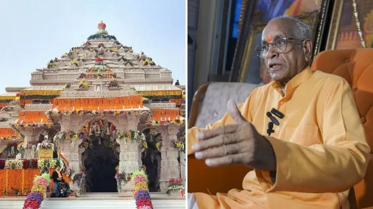 Champat Rai Resigns: Why the Ram Temple Trust's Biggest Shake-Up Is Bigger Than One Name
