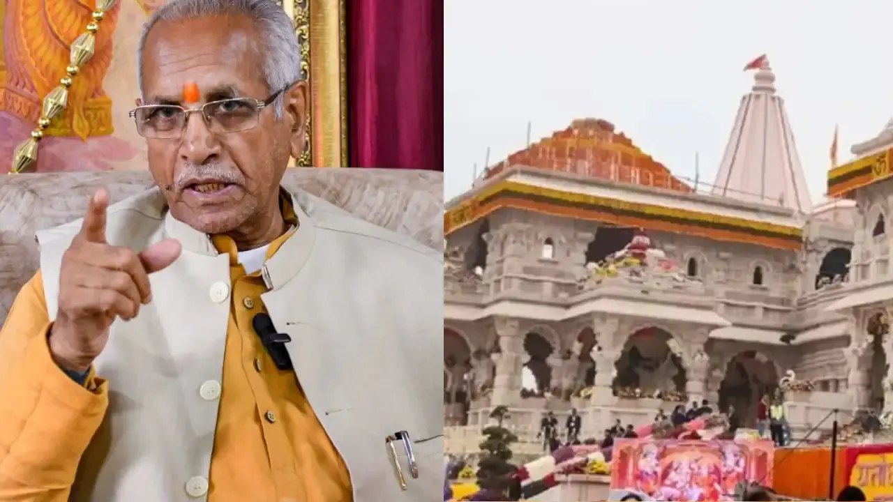 Champat Rai Resigns: Why the Ram Temple Trust's Biggest Shake-Up Is Bigger Than One Name