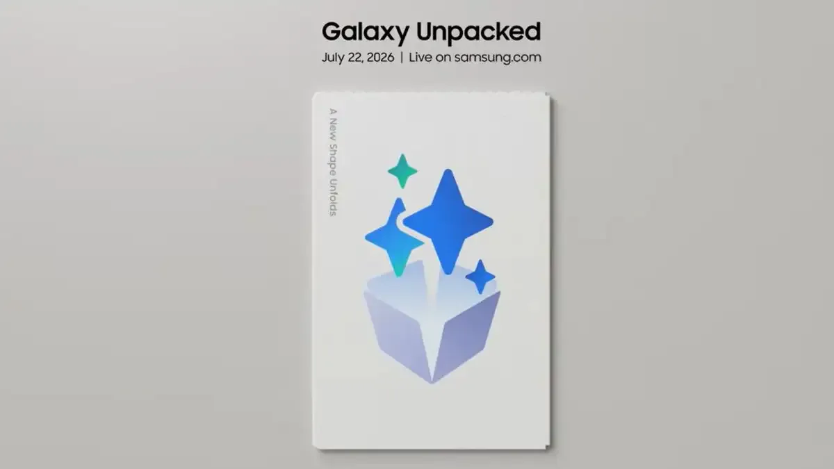 Samsung Galaxy Unpacked July 22 in London: Why This Might Be the Biggest Foldable Launch Yet