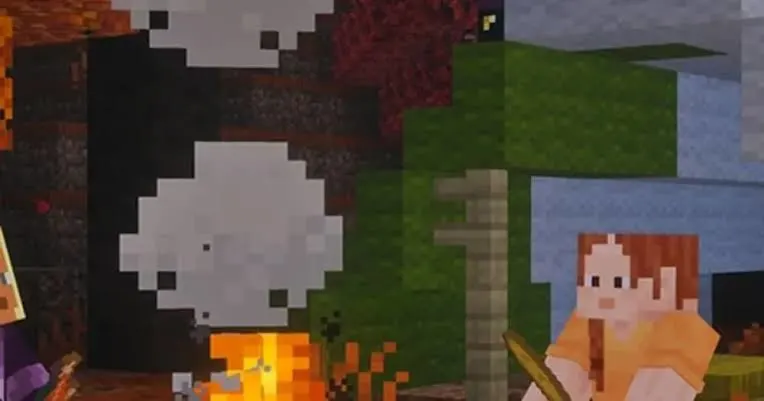 Minecraft Update Adds Cushions and Straw Beds, and It Fixes a Problem That's Bugged Players for a Decade