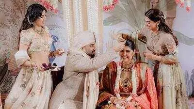 Anshula Kapoor Wedding: Inside the Intimate Ceremony That Brought the Entire Kapoor Family Together