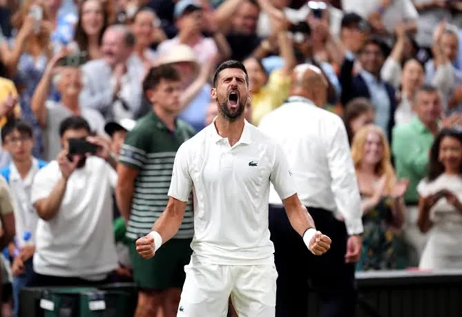 Djokovic vs Auger-Aliassime: Longest Wimbledon Quarterfinal