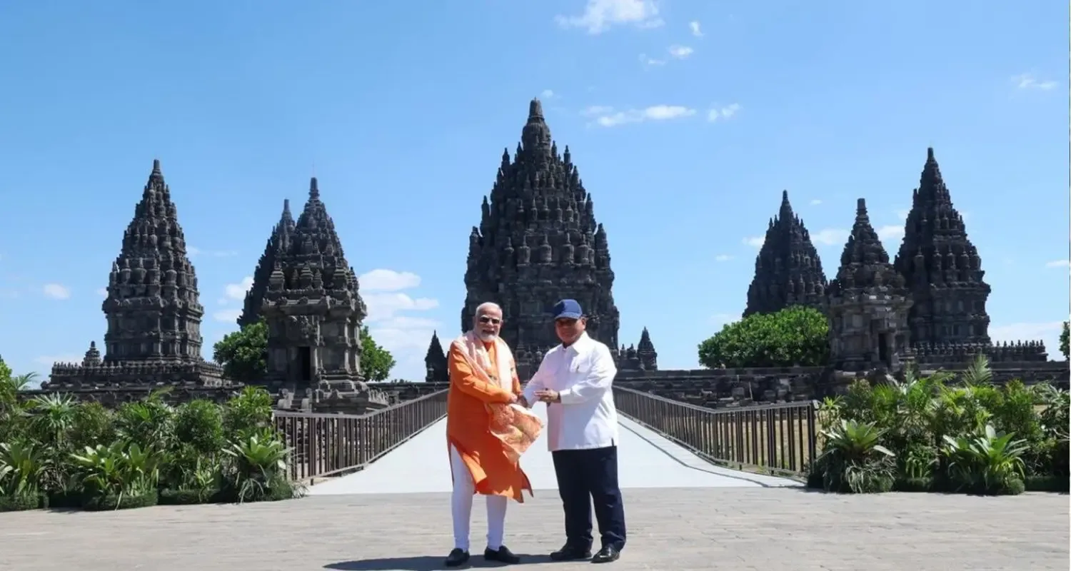 Modi Prambanan Temple Visit: Why a 1000 Year Old Shiva Shrine in Indonesia Just Became a Diplomatic Moment