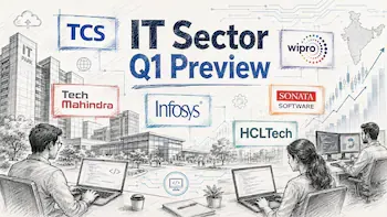 IT Sector Q1 Results Preview: Why Indian Tech Faces a Tough Quarter