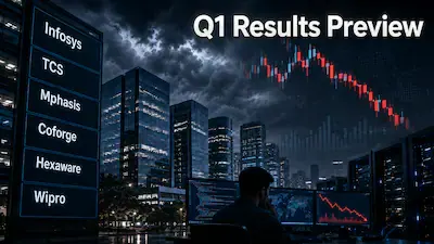 IT Sector Q1 Results Preview: Why Indian Tech Faces a Tough Quarter