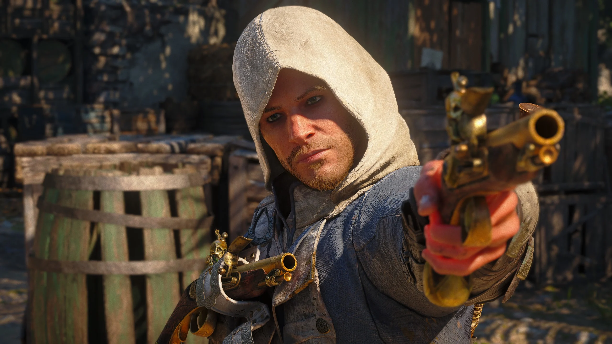 Assassin's Creed Black Flag Resynced Reviews Are In, and the Internet Can't Quite Agree