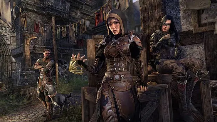 Elder Scrolls Online Layoffs: Inside the Cuts That Just Gutted One of Xbox's Biggest MMOs
