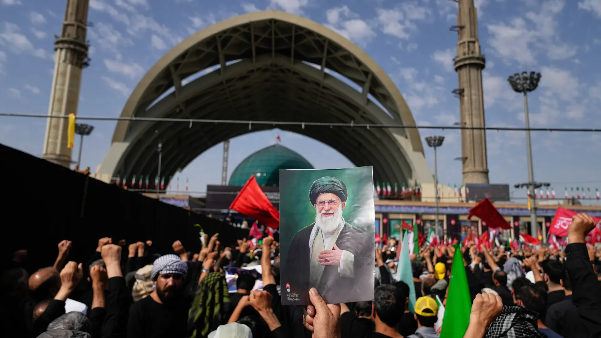 Iran Supreme Leader Funeral: Inside The Six Days That Buried An Era In Mashhad