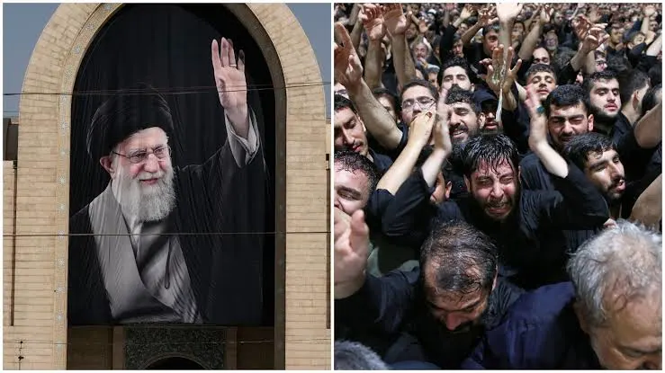 Iran Supreme Leader Funeral: Inside The Six Days That Buried An Era In Mashhad