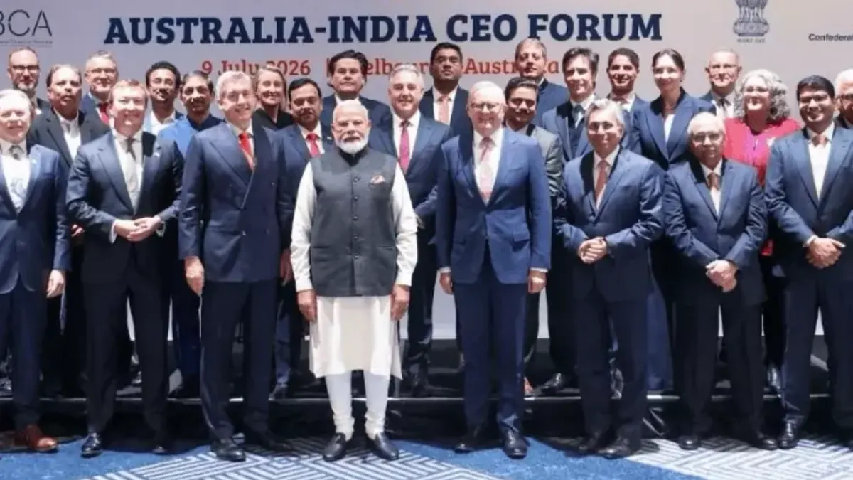 Modi Australia Visit 2026: Inside The Melbourne Summit That Just Rewrote India's Ties With Canberra