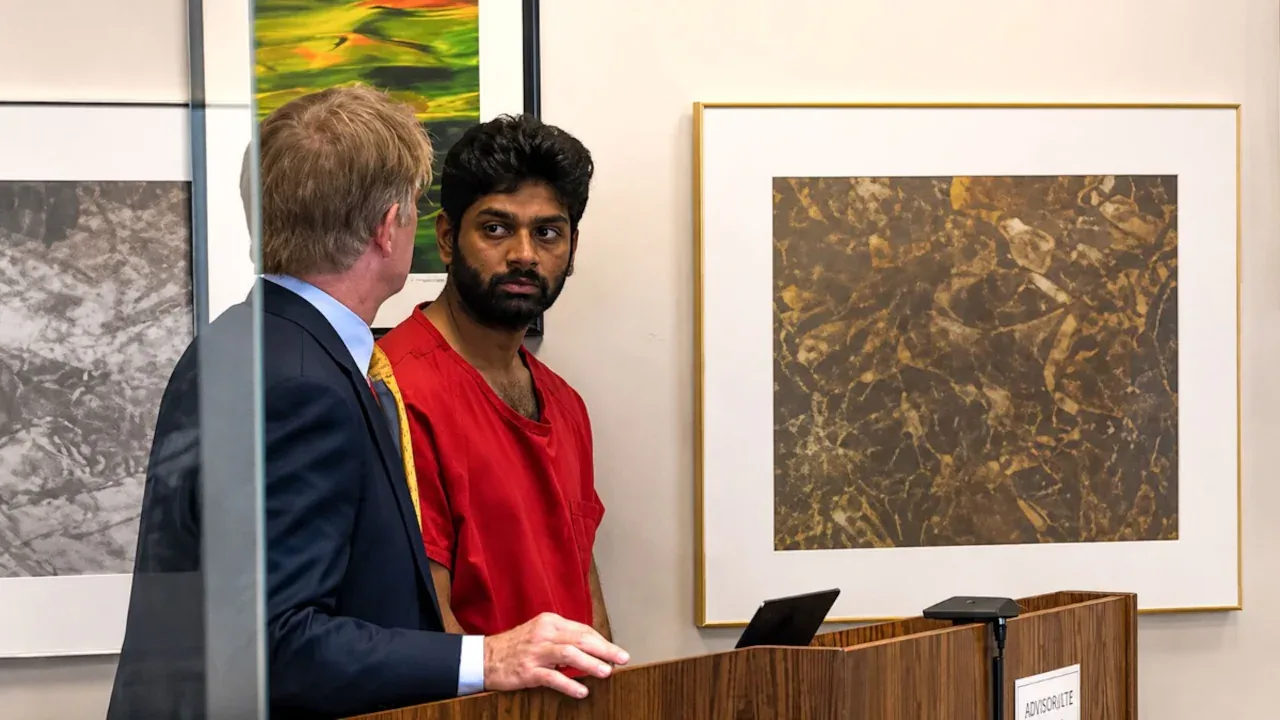 Avinash Narne Arrest: Inside the Bellevue Murder Case That Took Eight Months to Charge