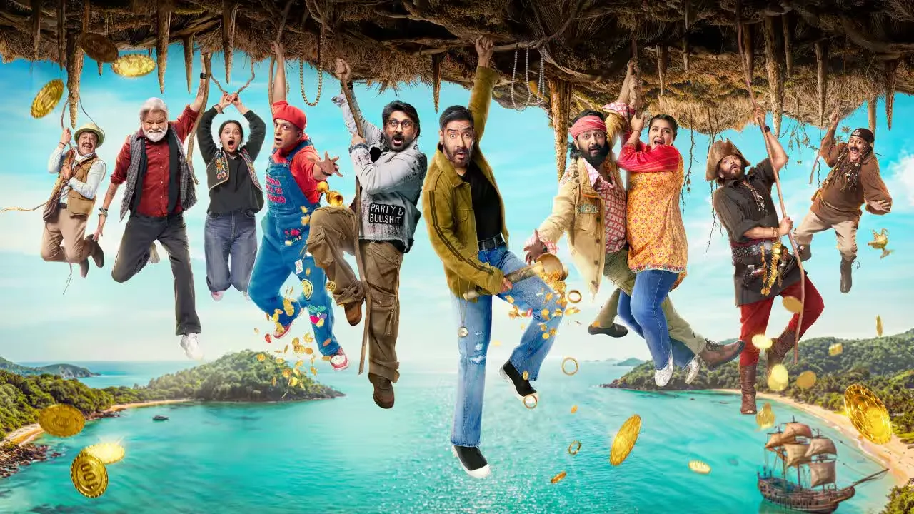Dhamaal 4 Opens in Theatres