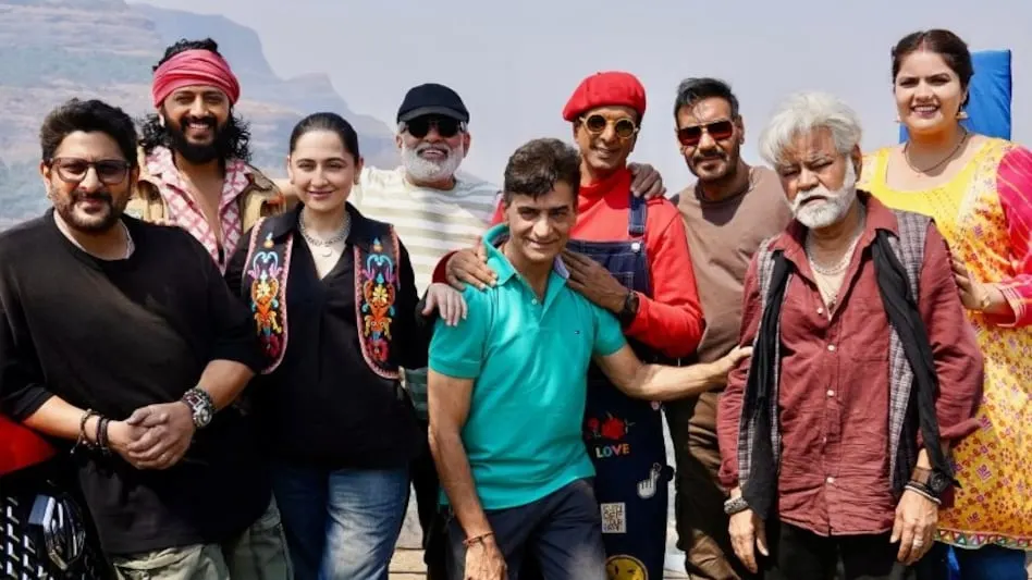 Dhamaal 4 Opens in Theatres