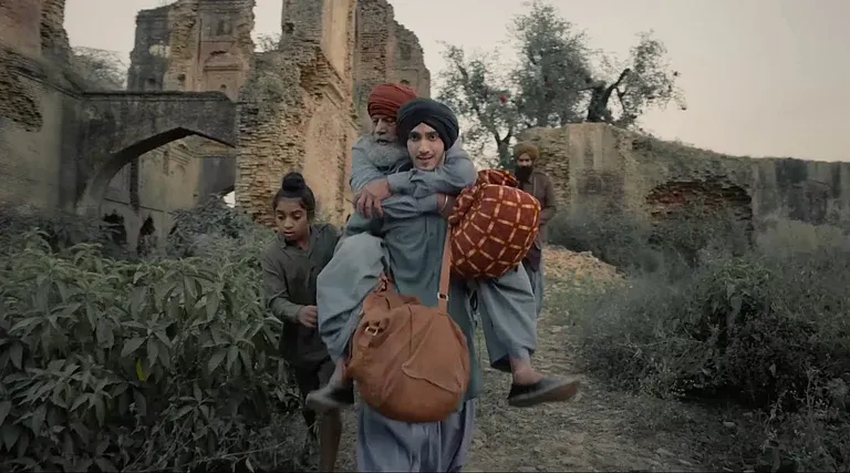 Rehmat Locarno Film Festival