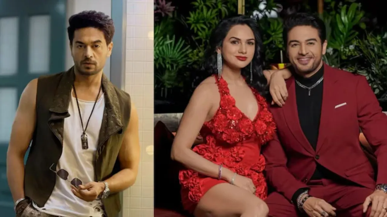 Gaurav Khanna's Lock Upp Entry