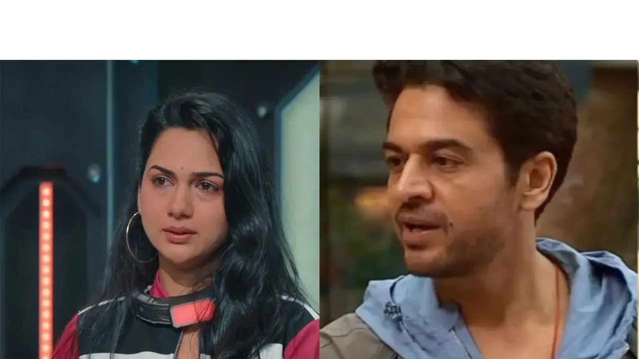 Gaurav Khanna's Lock Upp Entry