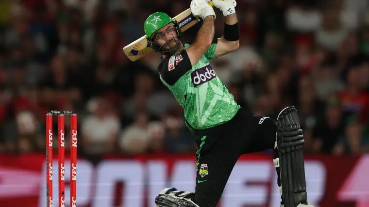 Melbourne Renegades vs Perth Scorchers in Chennai