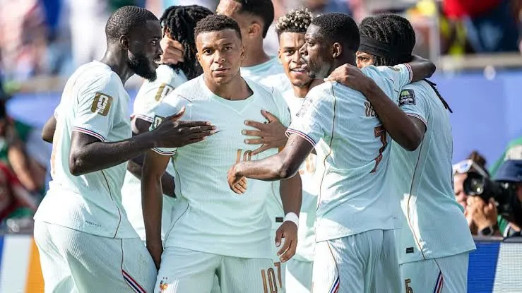 France World Cup Semifinal Run Continues