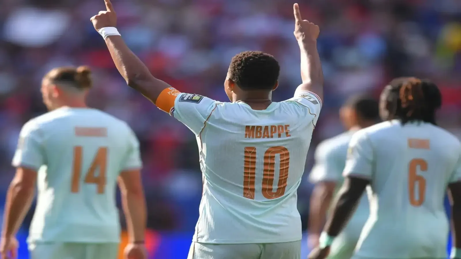 France World Cup Semifinal Run Continues