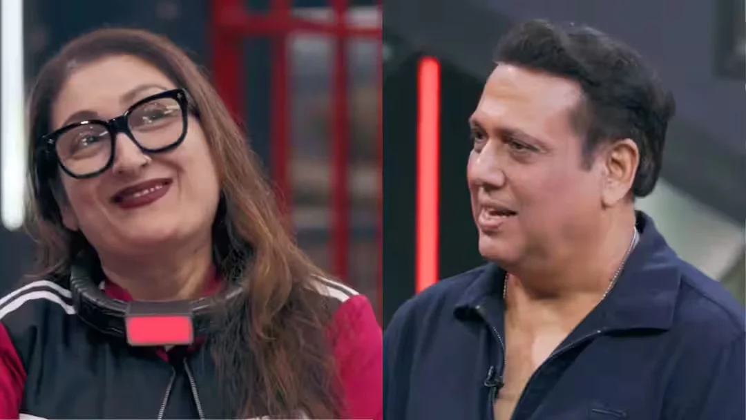 Govinda's Lock Upp 2 Entry