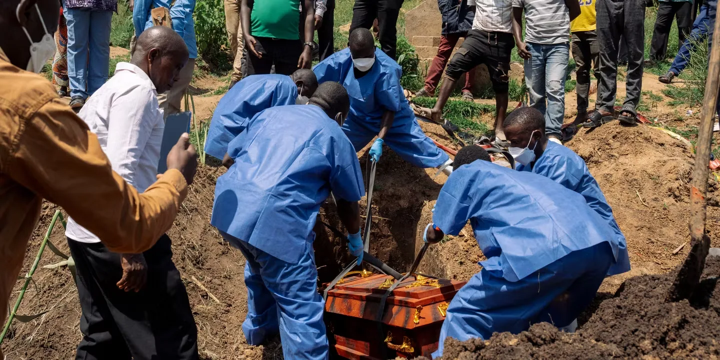 Congo Ebola Outbreak: Why This One Is Spreading Faster Than Any Before It