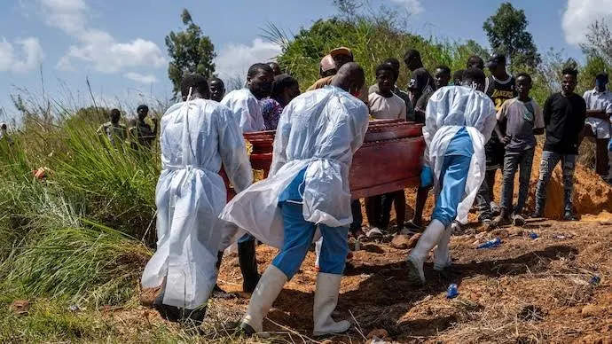 Congo Ebola Outbreak: Why This One Is Spreading Faster Than Any Before It