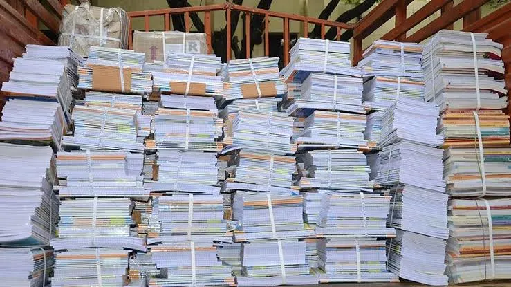 NCERT Blacklist Firm News: Paper Supplier Row Explained