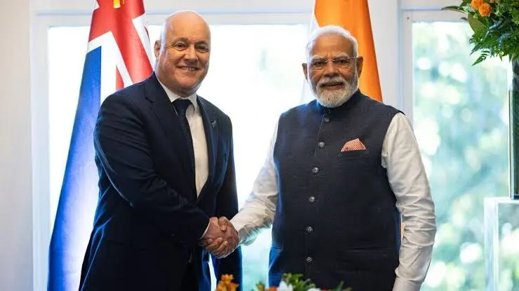 Modi New Zealand Visit: Why This Four Decade Wait Just Ended in Auckland