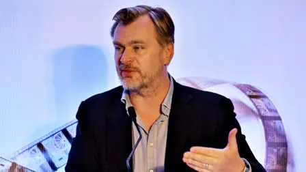 Christopher Nolan Odyssey Mumbai Premiere: