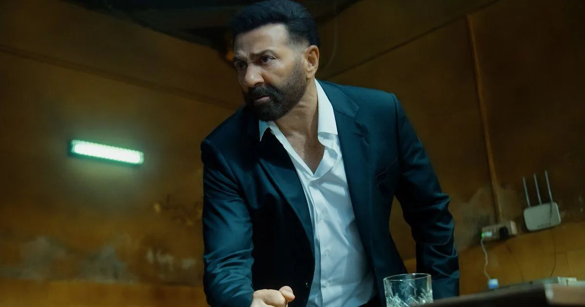 Sunny Deol Ikka Movie Review: