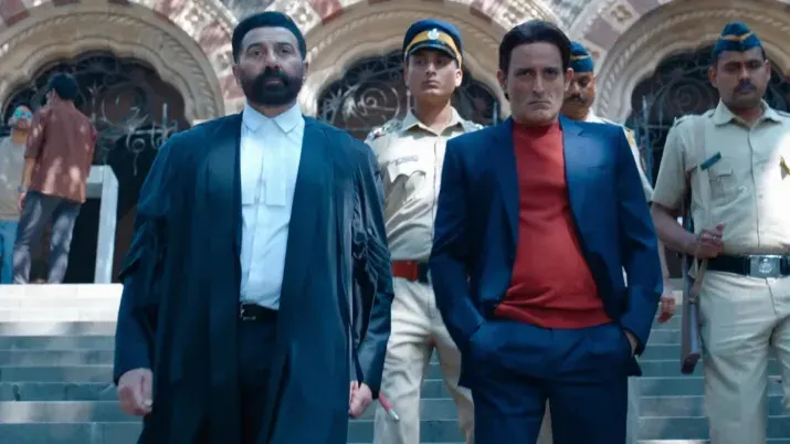 Sunny Deol Ikka Movie Review