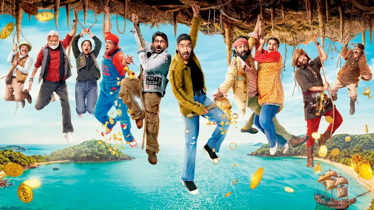 Dhamaal 4 Movie Review