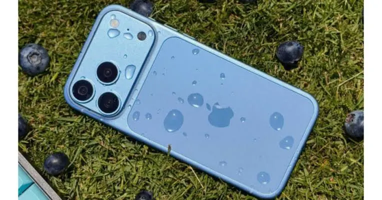 iPhone 18 Pro Battery Leak