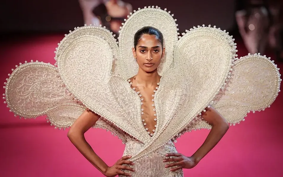Manish Malhotra Paris Couture Debut