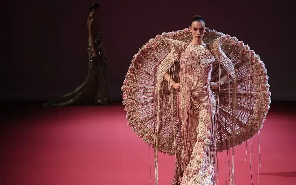 Manish Malhotra Paris Couture Debut