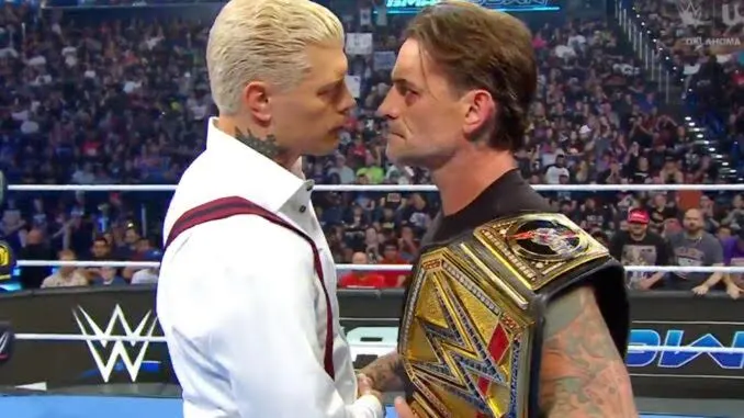 WWE SmackDown Results July 10: