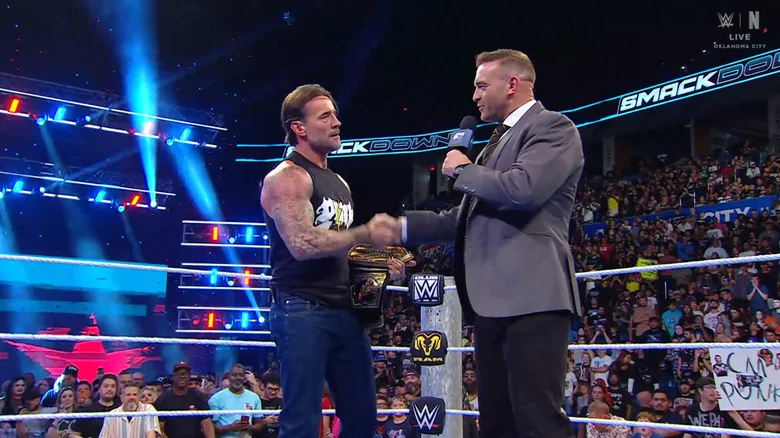 WWE SmackDown Results July 10: