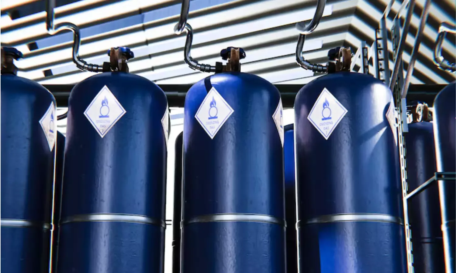 China Helium Export Ban: Why Beijing Just Blocked a Gas It Doesn't Even Make Enough Of
