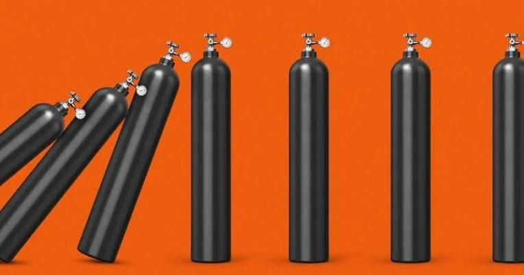 China Helium Export Ban: Why Beijing Just Blocked a Gas It Doesn't Even Make Enough Of