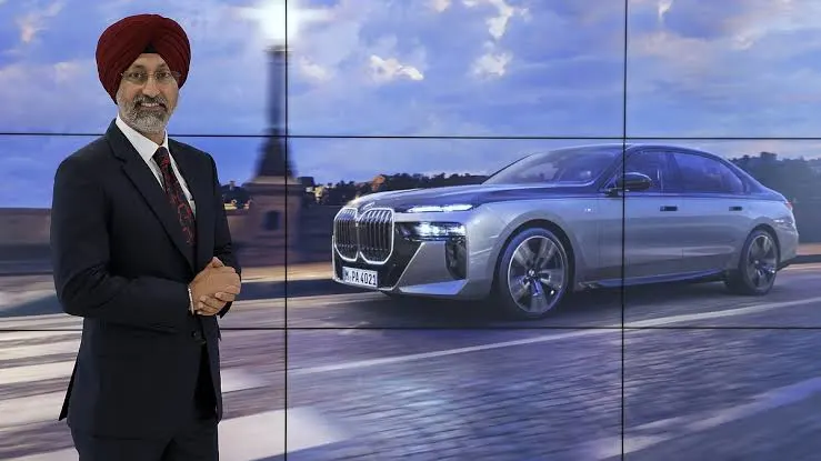 BMW Group India Sales Hit Record High